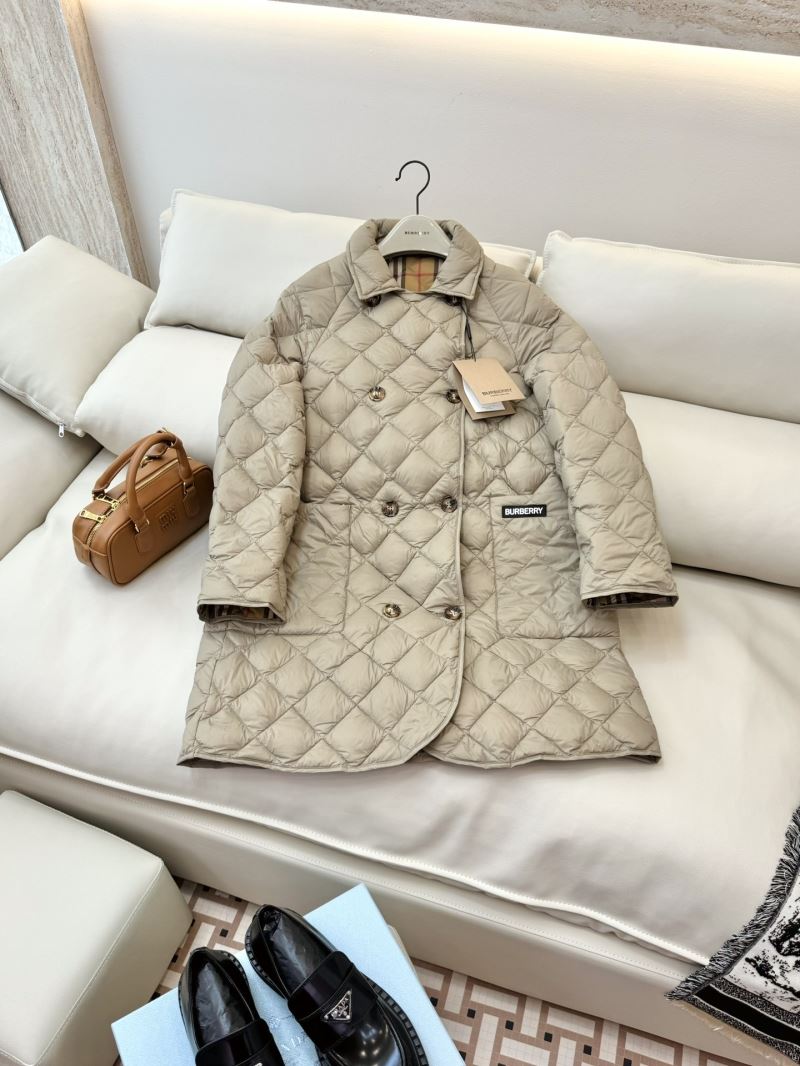 Burberry Down Jackets